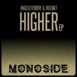 Artwork for "Higher EP"