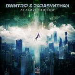 Portada para "As Above So Below"
