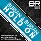 Portada para "Hold On"