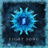 Artwork voor "Fight Song"
