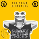 Portada para "Crazy Little Thing"