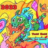 Artwork für "2023"