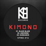 Portada para "Blaze Blaze"