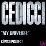 Portada para "My Universe"