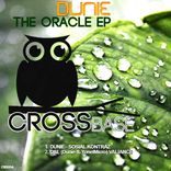 Artwork for "The Oracle EP"