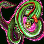 Artwork voor "Nessie"