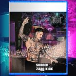 Portada para "Zaag Kick"