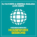 Artwork for "Love Hurts"