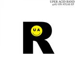 Artwork voor "4167 On Atlas EP"