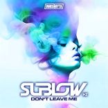 Portada para "Don't Leave Me"
