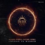 Portada para "London to Madrid"