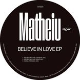 Artwork for "Believe In Love"