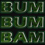 Artwork voor "BUM BUM BAM"