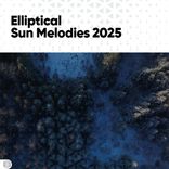 Artwork für "Elliptical Sun Melodies 2025"