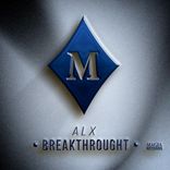 Portada para "Breakthrought"