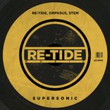 Artwork for "Supersonic"