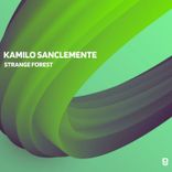 Portada para "Strange Forest"