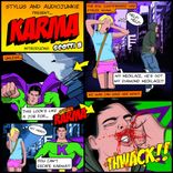 Portada para "Karma"
