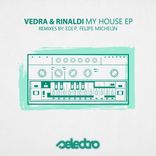 Portada para "My House EP"