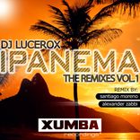 Artwork for "Ipanema: The Remixes, Vol. 1"