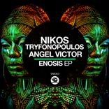 Artwork for "Enosis EP"