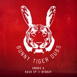 Artwork for "Back EP"