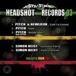 Artwork voor "Headshot 03 (Raggatek from Italy)"