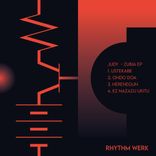 Artwork for "Zubia EP"