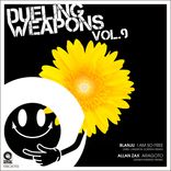 Artwork voor "Dueling Weapons, Vol. 9"