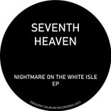 Artwork voor "Nightmare on the White Isle"