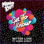 Artwork voor "Better Love"