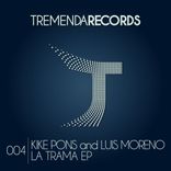 Artwork for "La Trama EP"