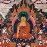 Artwork for "Cosmic Reflection"