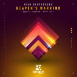 Portada para "Heaven's Warrior"