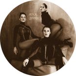 Artwork voor "2000"