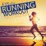 Artwork voor "Running Workout Motivation 175 Bpm"