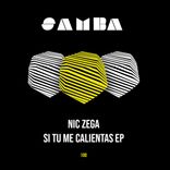 Artwork for "Si Tu Me Calientas EP"