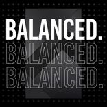 Artwork voor "Balanced"