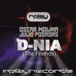 Artwork for "D-Nia (The Friends)"