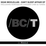 Artwork voor "Can't Sleep Affair"