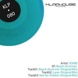 Artwork for "Beac Drummer"