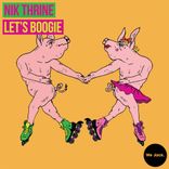 Artwork for "Let's Boogie"