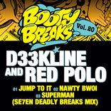 Artwork voor "Booty Breaks, Vol. 20"