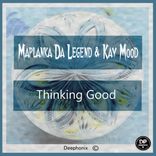Artwork for "Thinking Good EP"