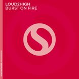 Artwork voor "Burst on Fire"