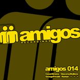 Artwork for "Amigos014 Various Artists"