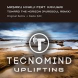 Artwork voor "Toward the Horizon (Puresoul Remix)"