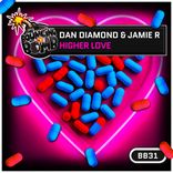 Artwork for "Higher Love"