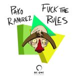 Artwork voor "Fuck the Rules"