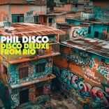 Artwork for "Disco Deluxe From Rio"